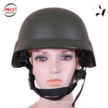 MKST NIJ0106.01 Standard IIIA aramid Ballistic Helmet/Body Armor